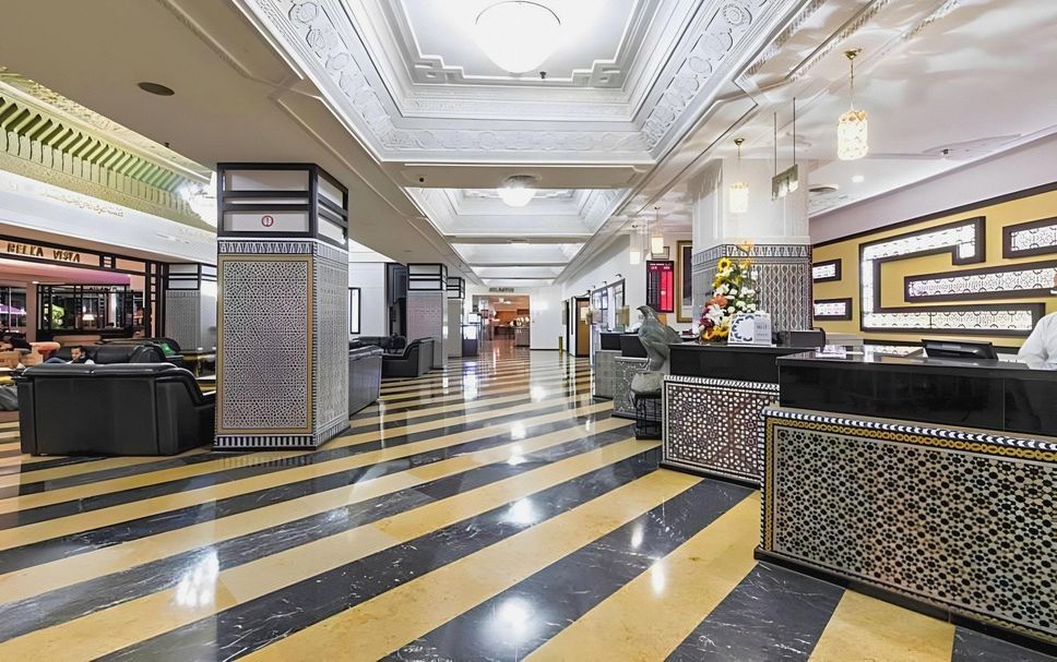 Reception Billede