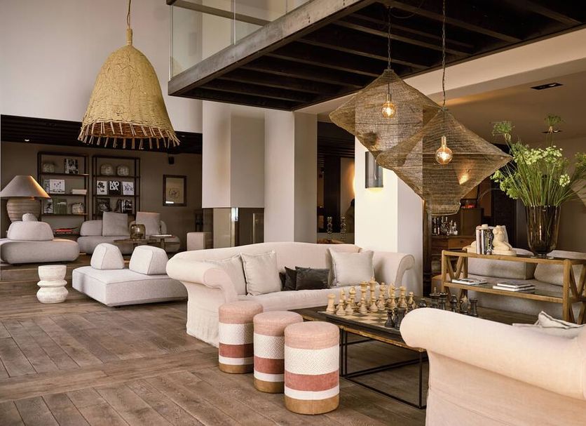 Lounge Billede