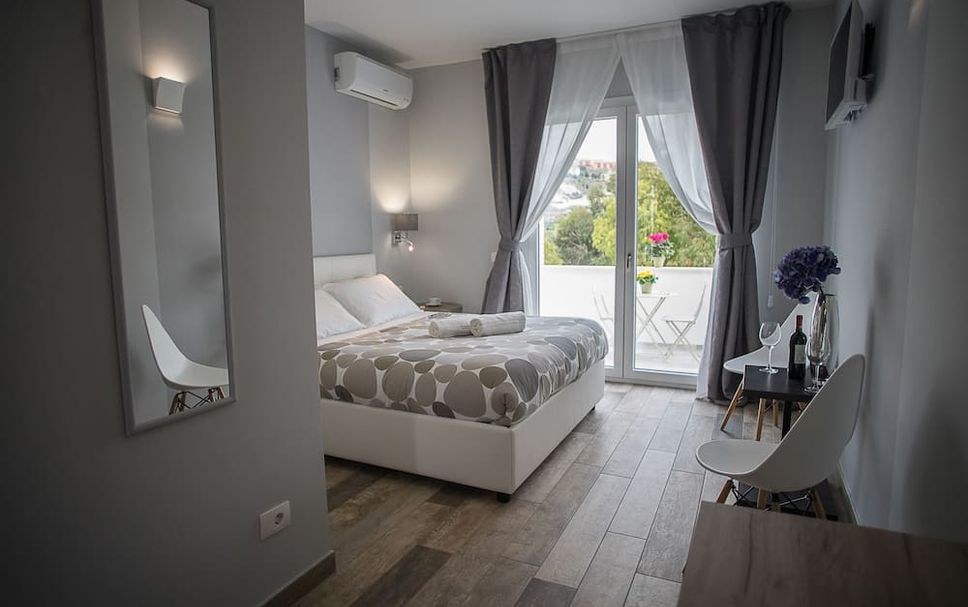 Soveværelse Billede