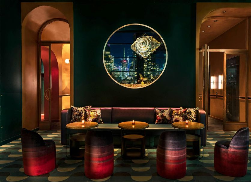 Lounge Billede