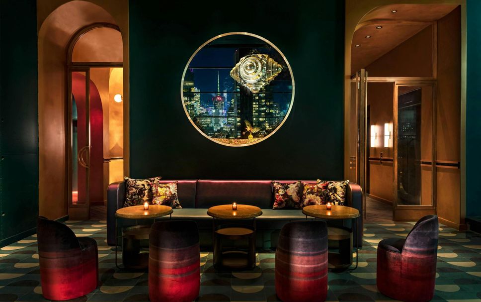 Lounge Billede