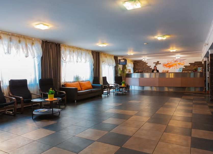 Reception Billede