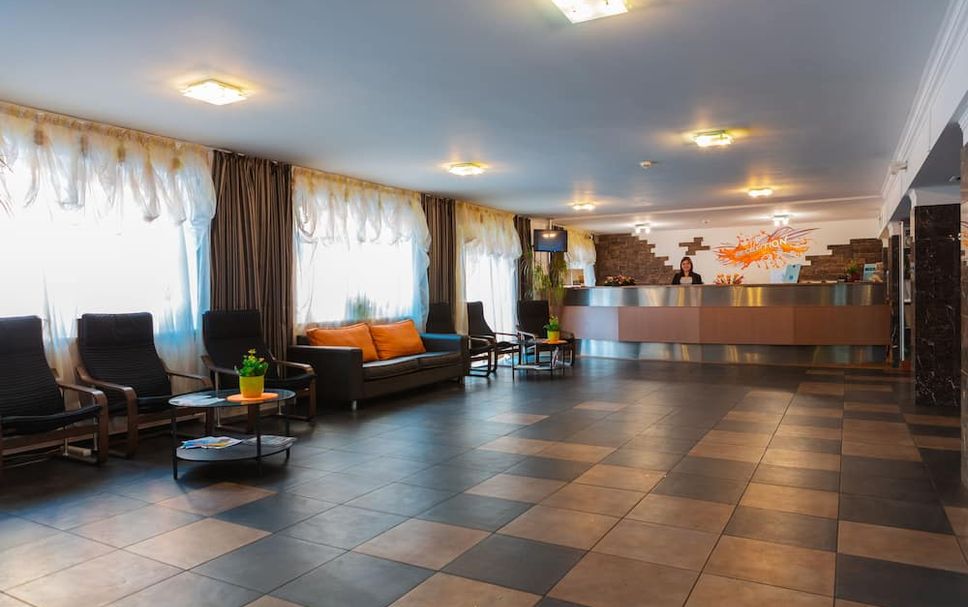 Reception Billede