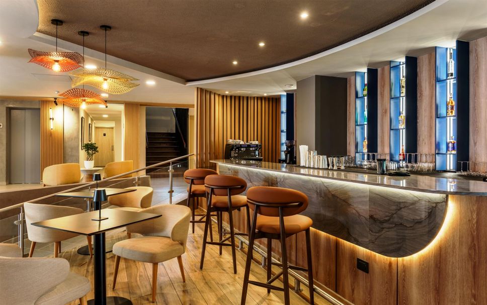 Bar Billede