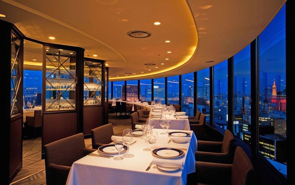 Restaurant Billede