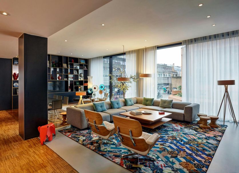 Lounge Billede