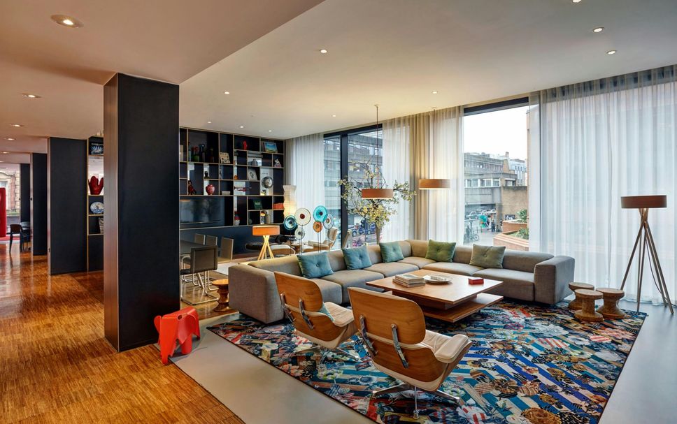 Lounge Billede