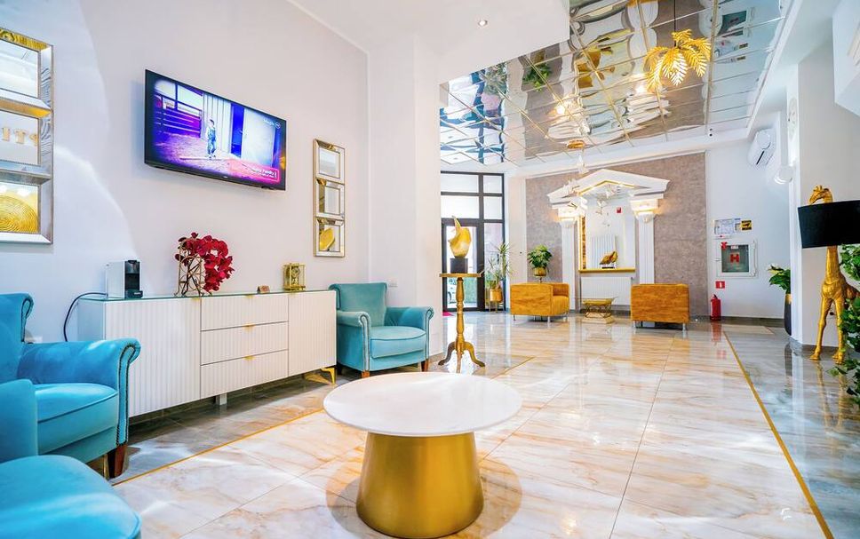 Reception Billede