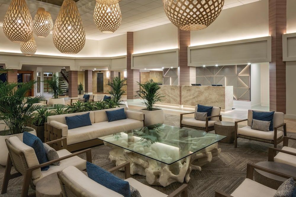Reception Billede