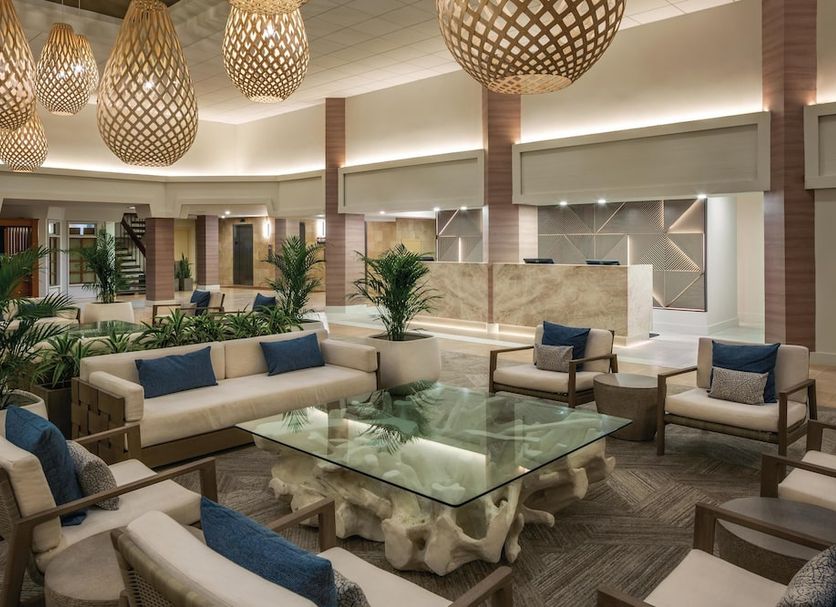 Reception Billede