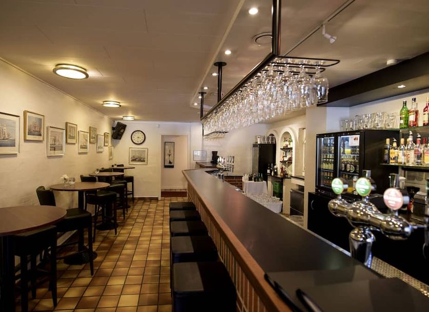 Bar Billede