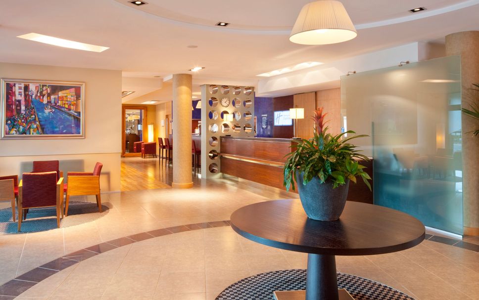 Reception Billede