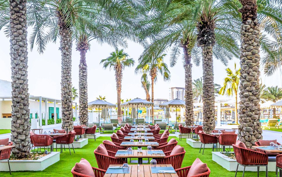 Restaurant Billede
