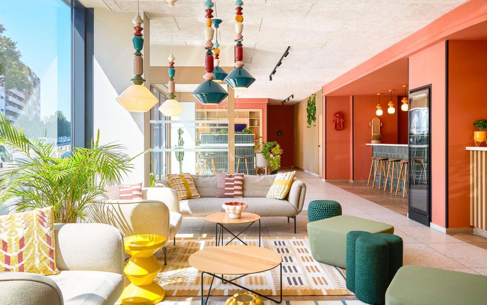 Lounge Billede