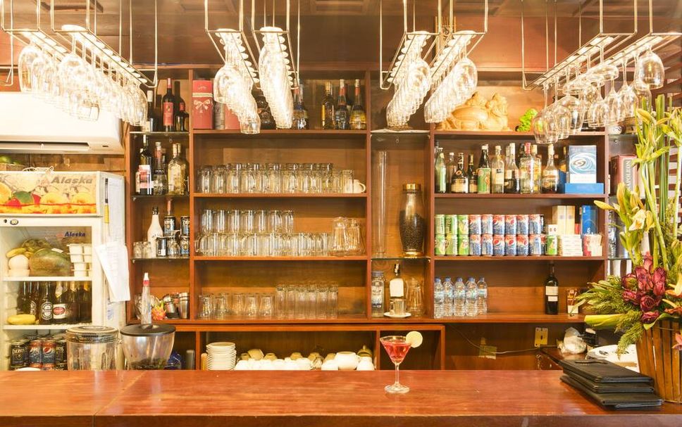 Bar Billede