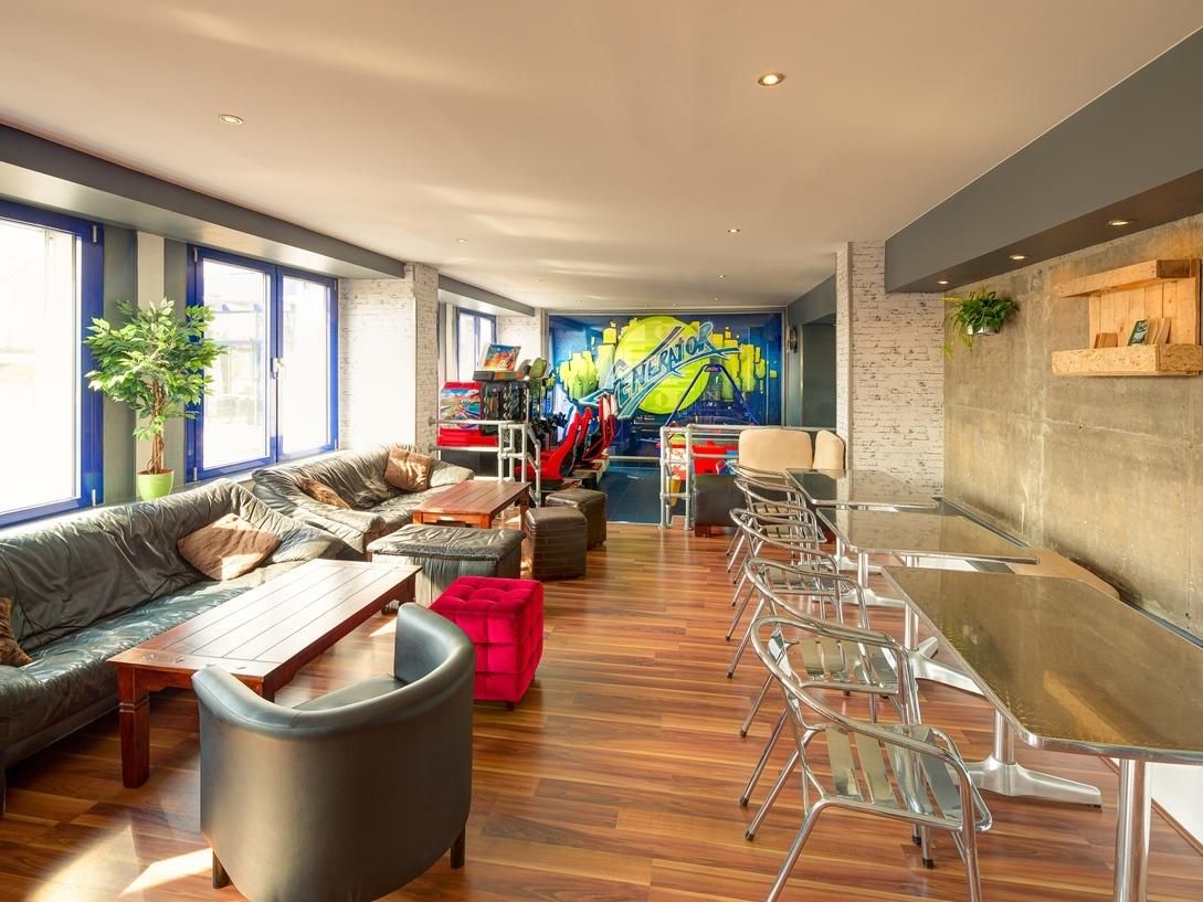 Lounge Billede
