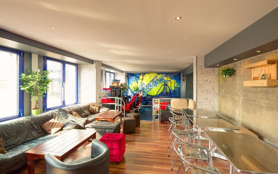 Lounge Billede