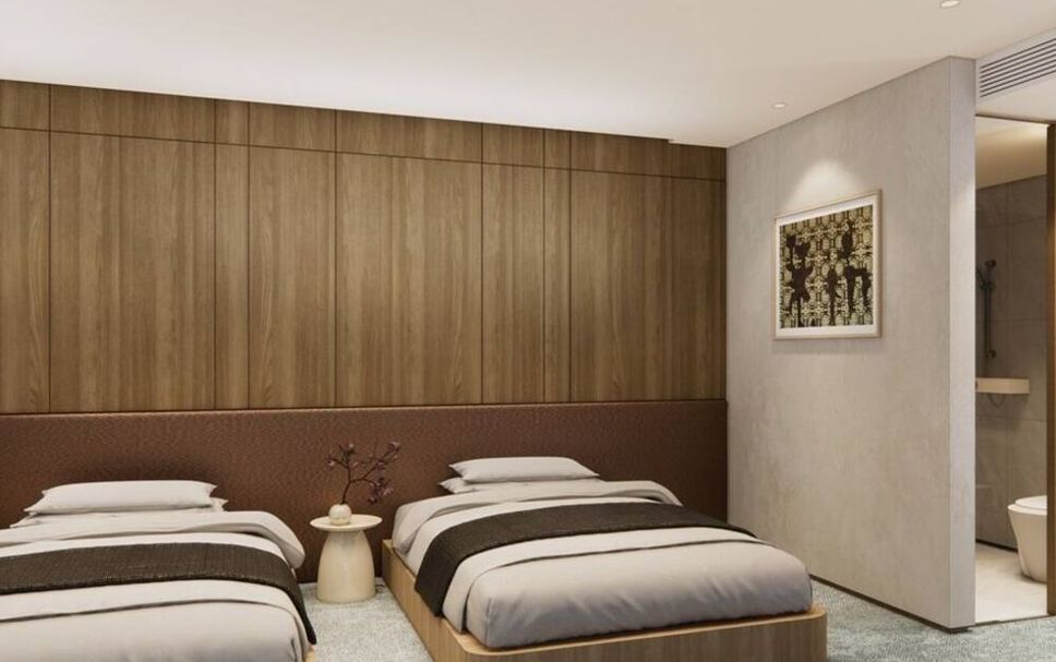 Spa Billede