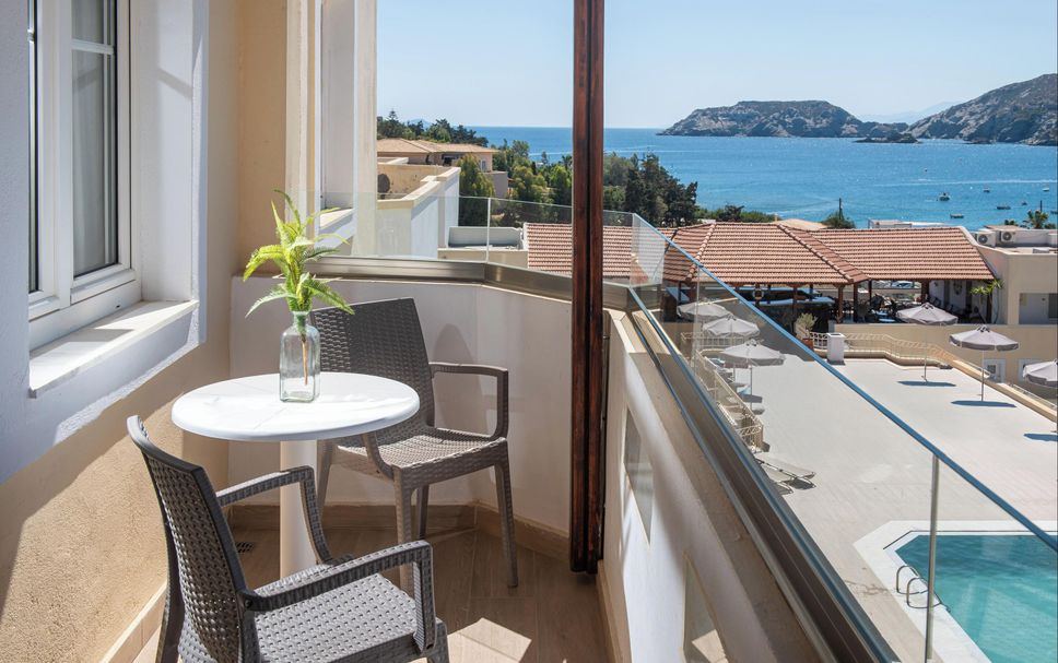 Balkon Billede