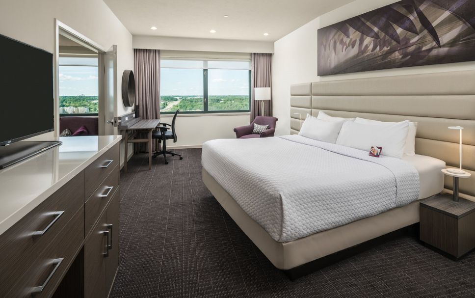 Soveværelse Billede