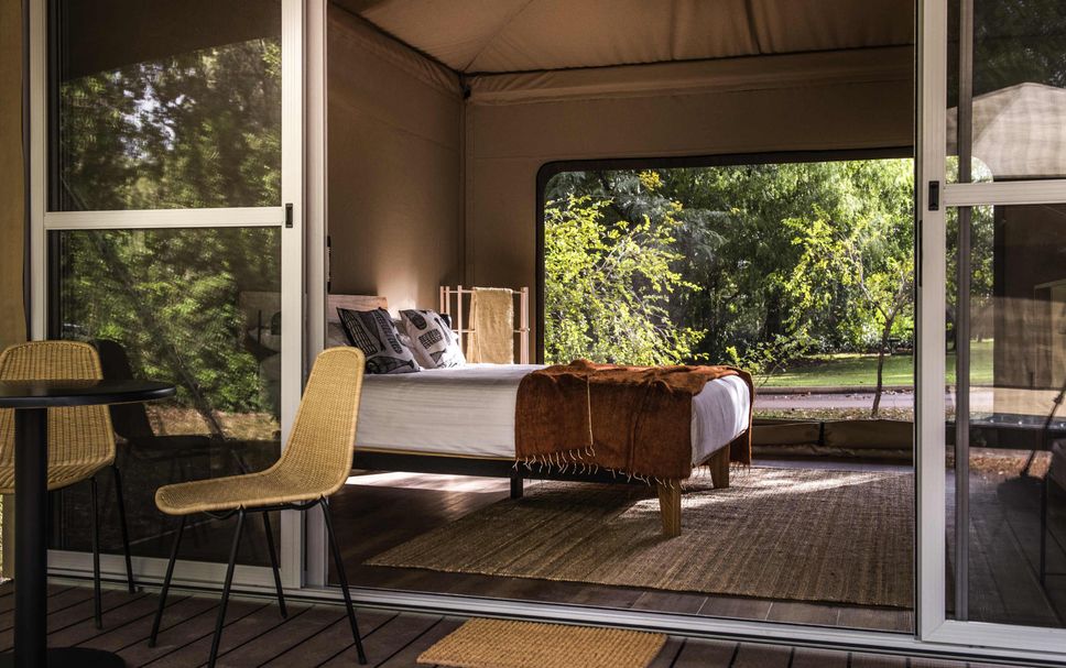 Soveværelse Billede