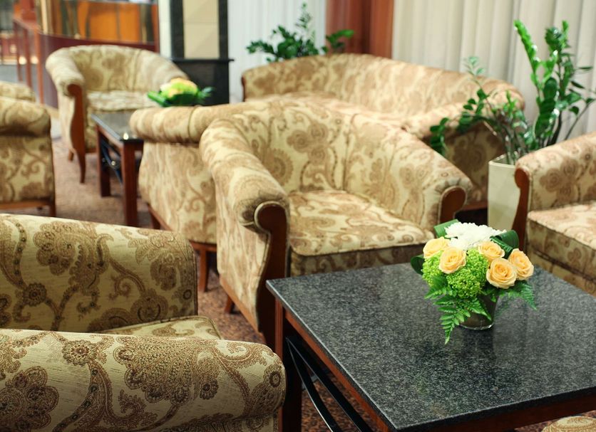 Reception Billede
