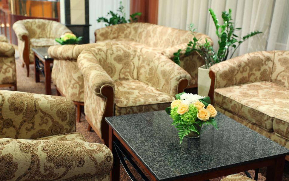 Reception Billede