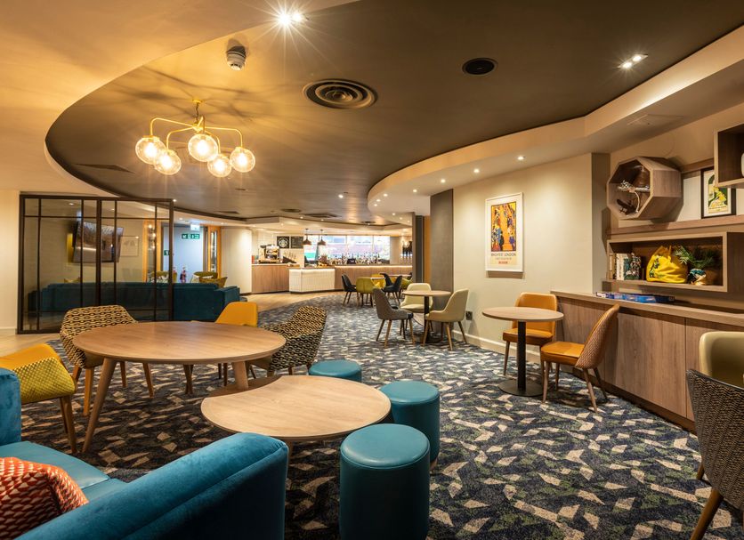 Lounge Billede