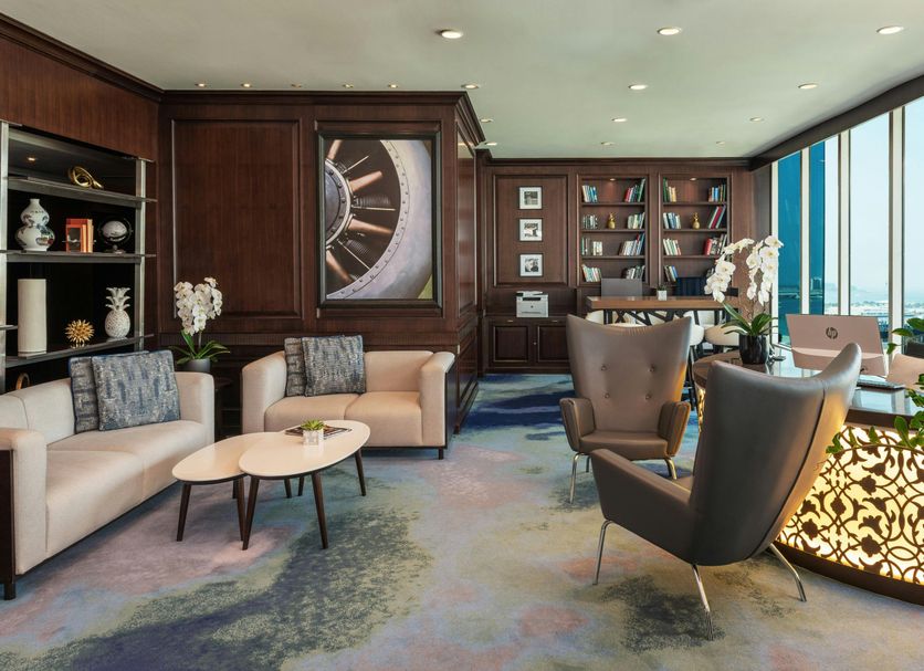 Lounge Billede