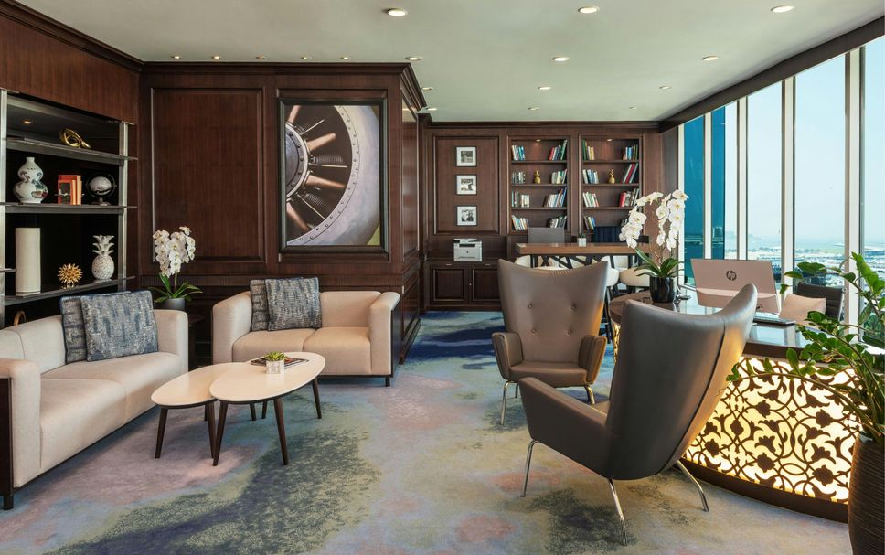 Lounge Billede
