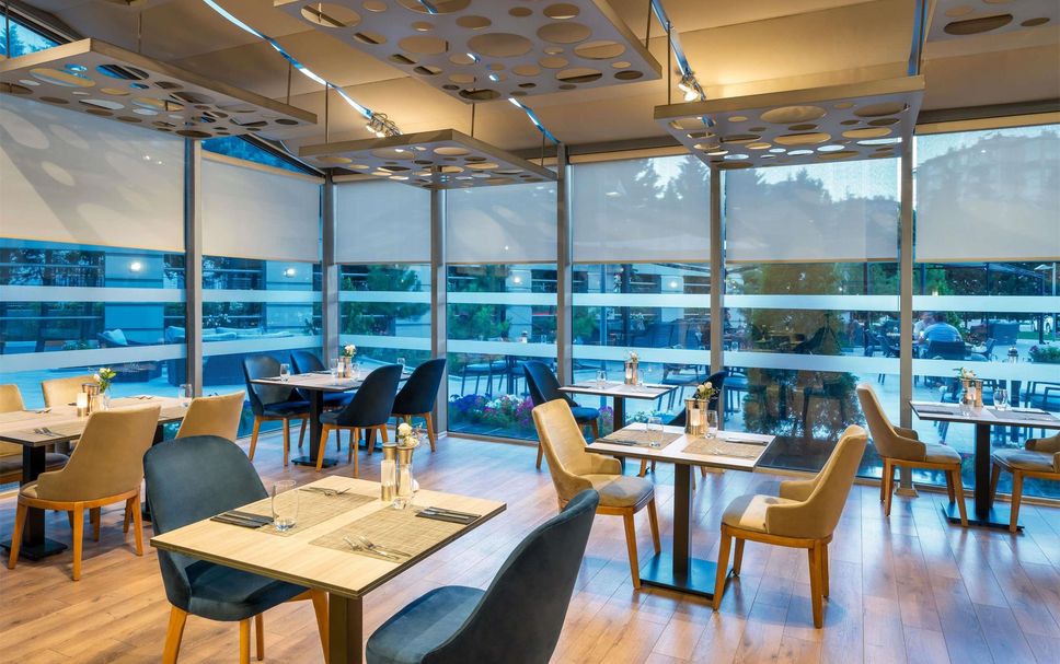 Restaurant Billede