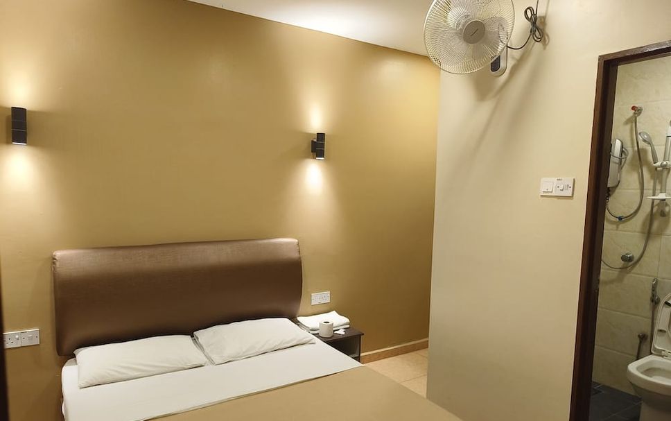 Soveværelse Billede