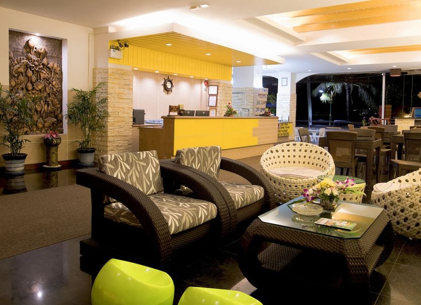 Reception Billede