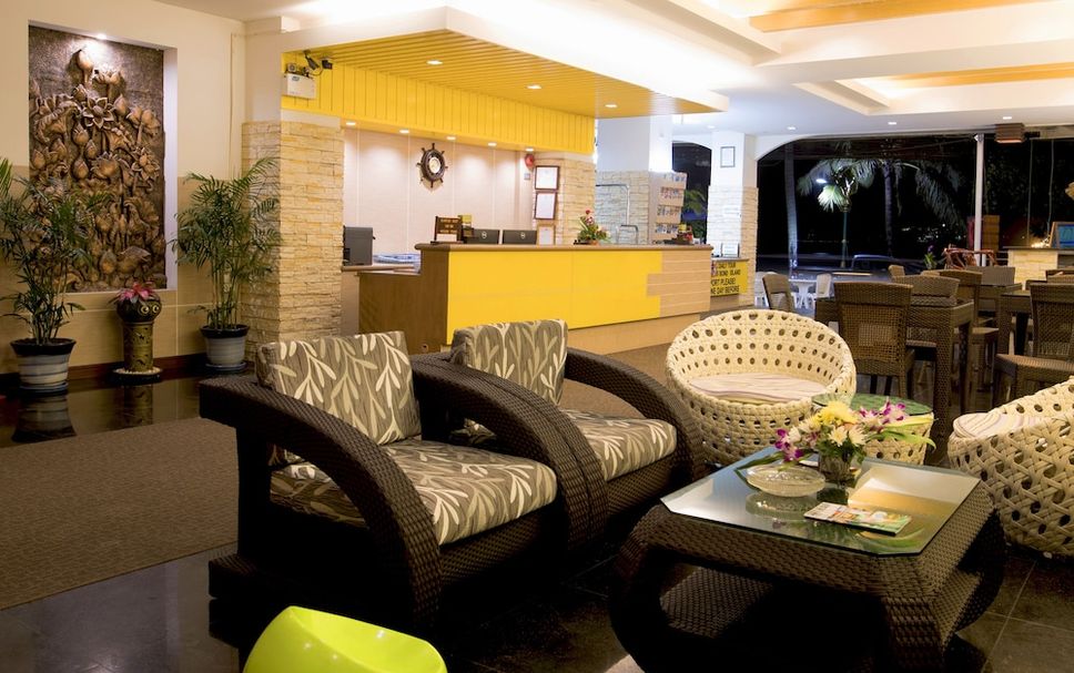 Reception Billede