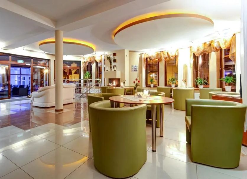 Reception Billede