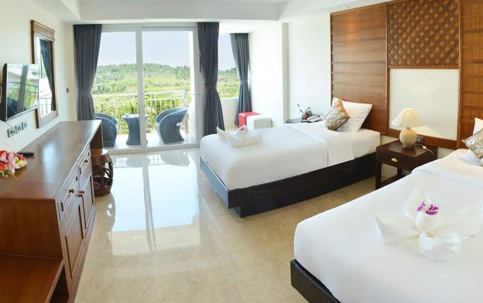 Soveværelse Billede