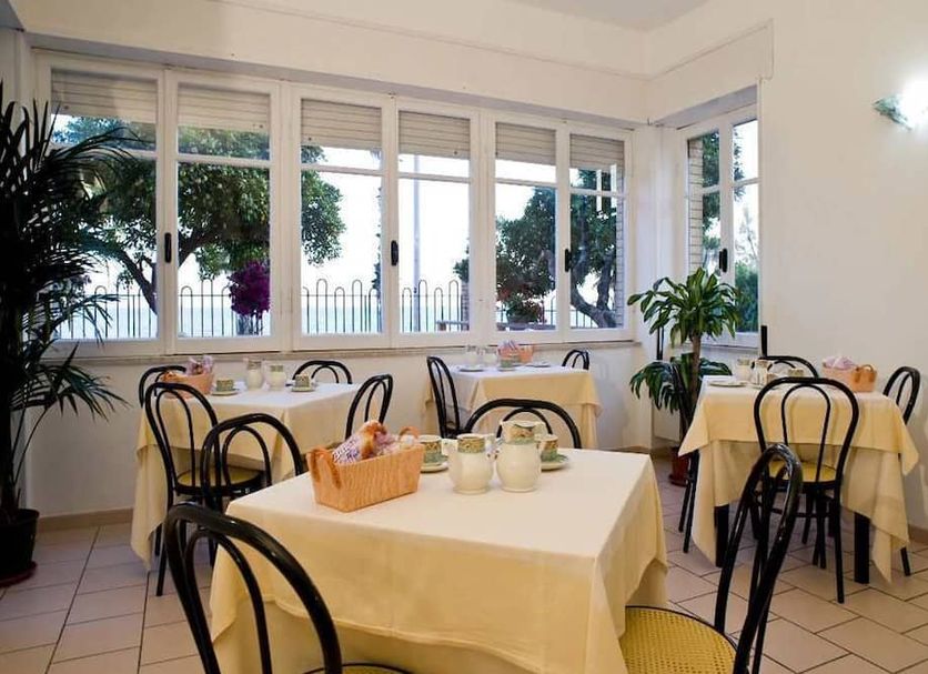 Restaurant Billede