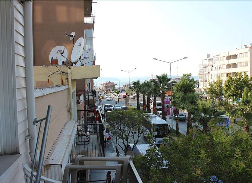 Balkon Billede