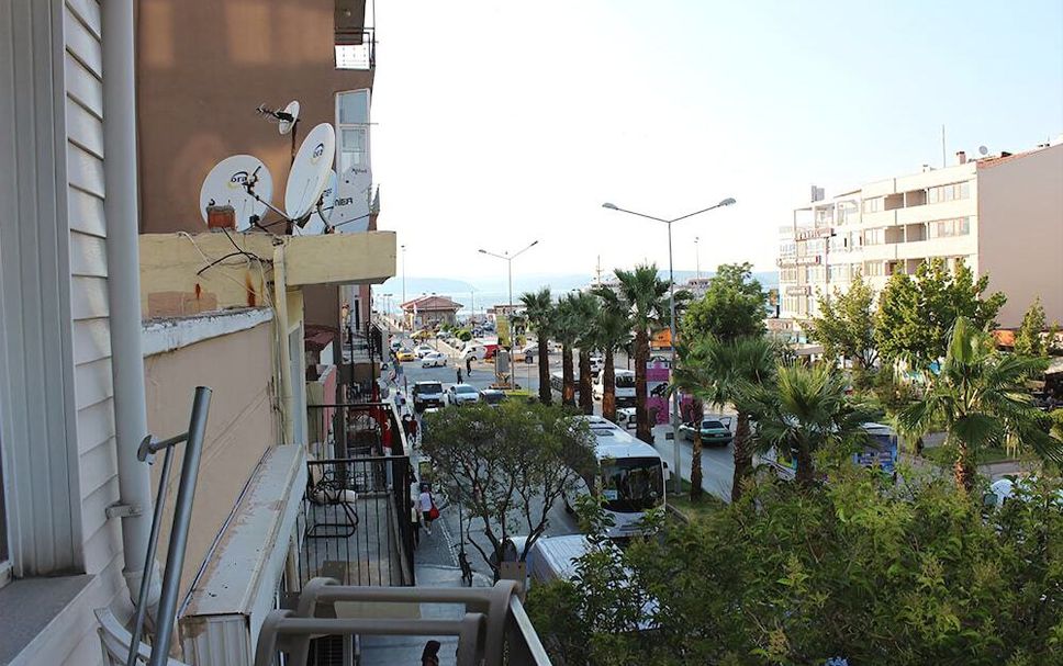 Balkon Billede