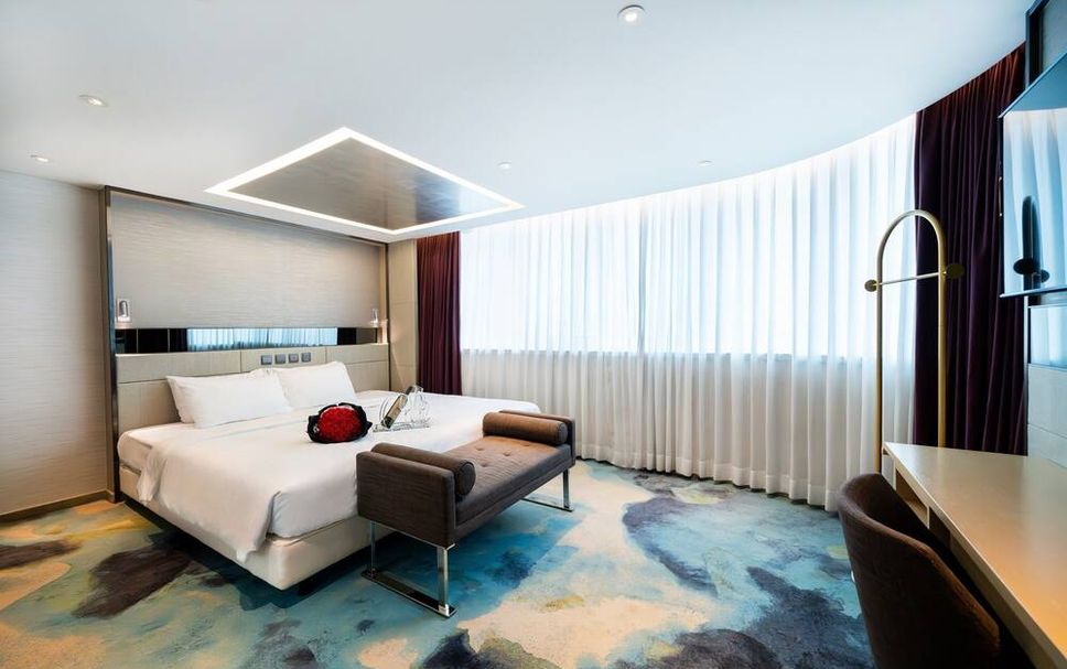 Soveværelse Billede