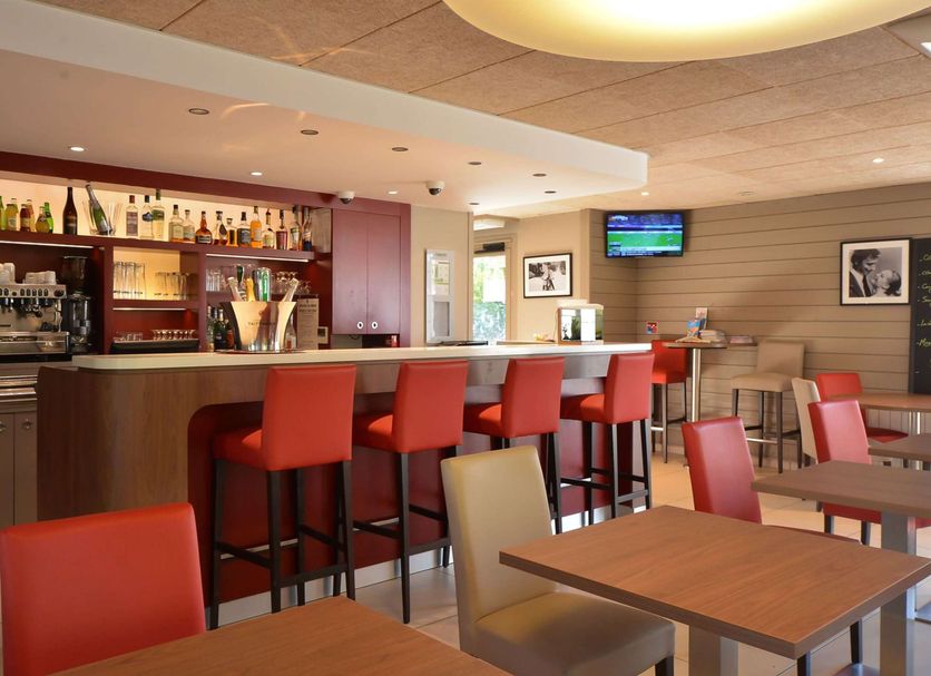 Bar Billede