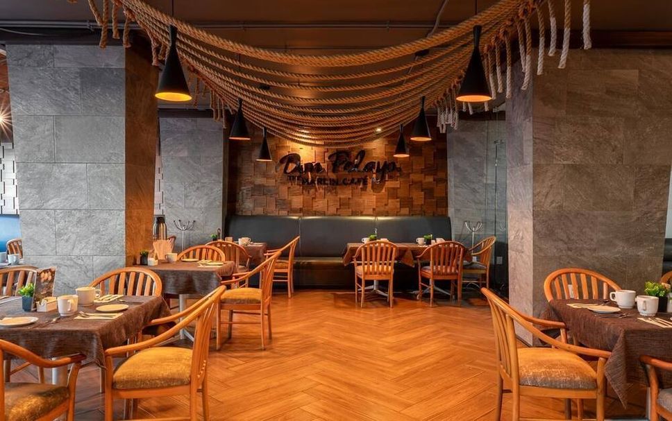 Restaurant Billede