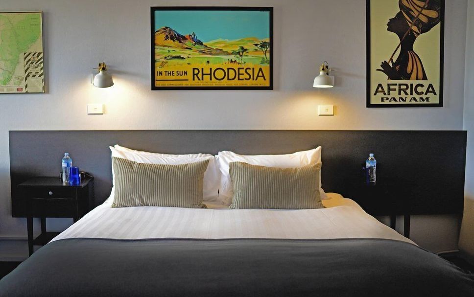 Soveværelse Billede