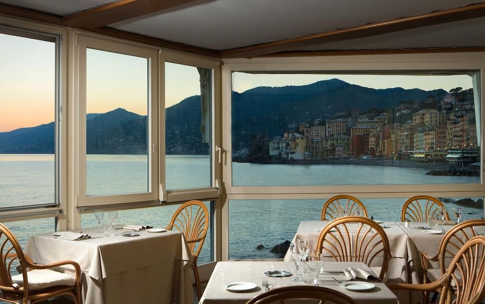 Restaurant Billede