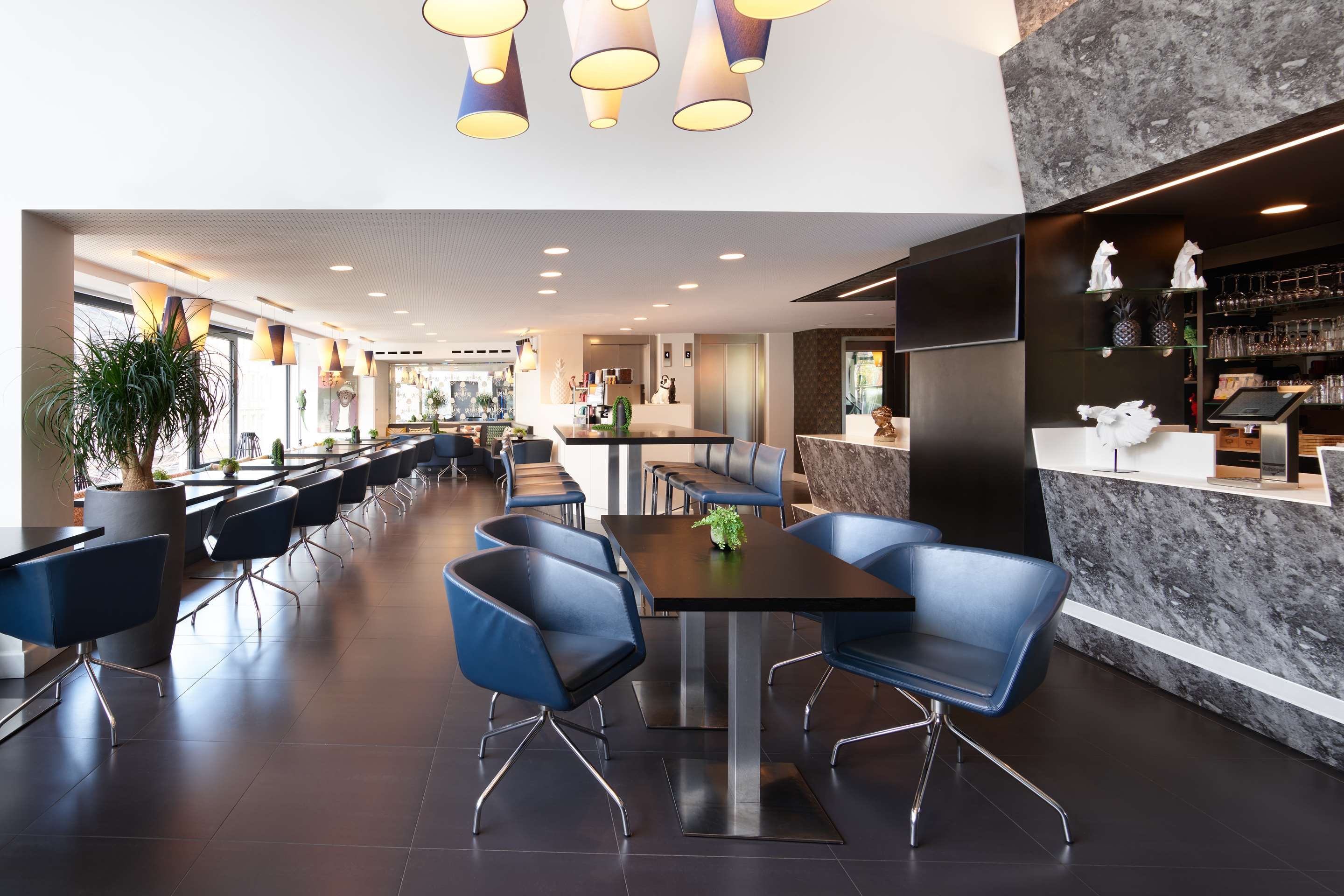 Restaurant Billede