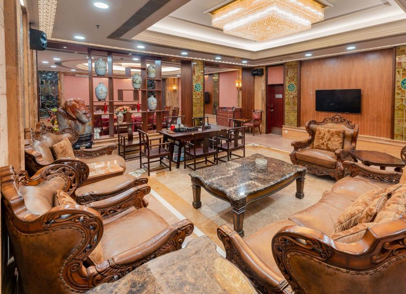 Lounge Billede