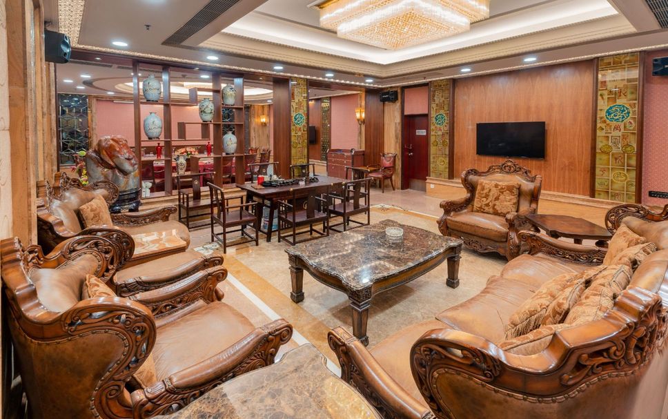 Lounge Billede