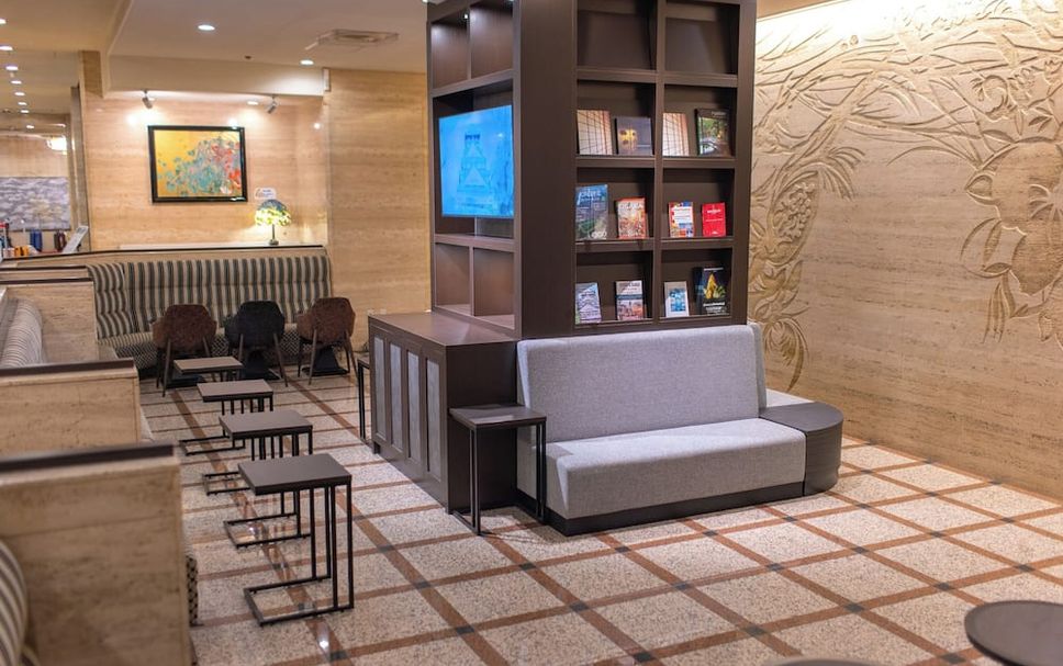 Lounge Billede