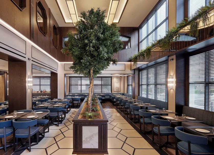 Restaurant Billede