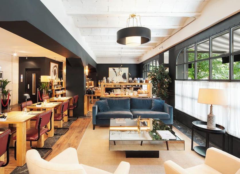 Lounge Billede